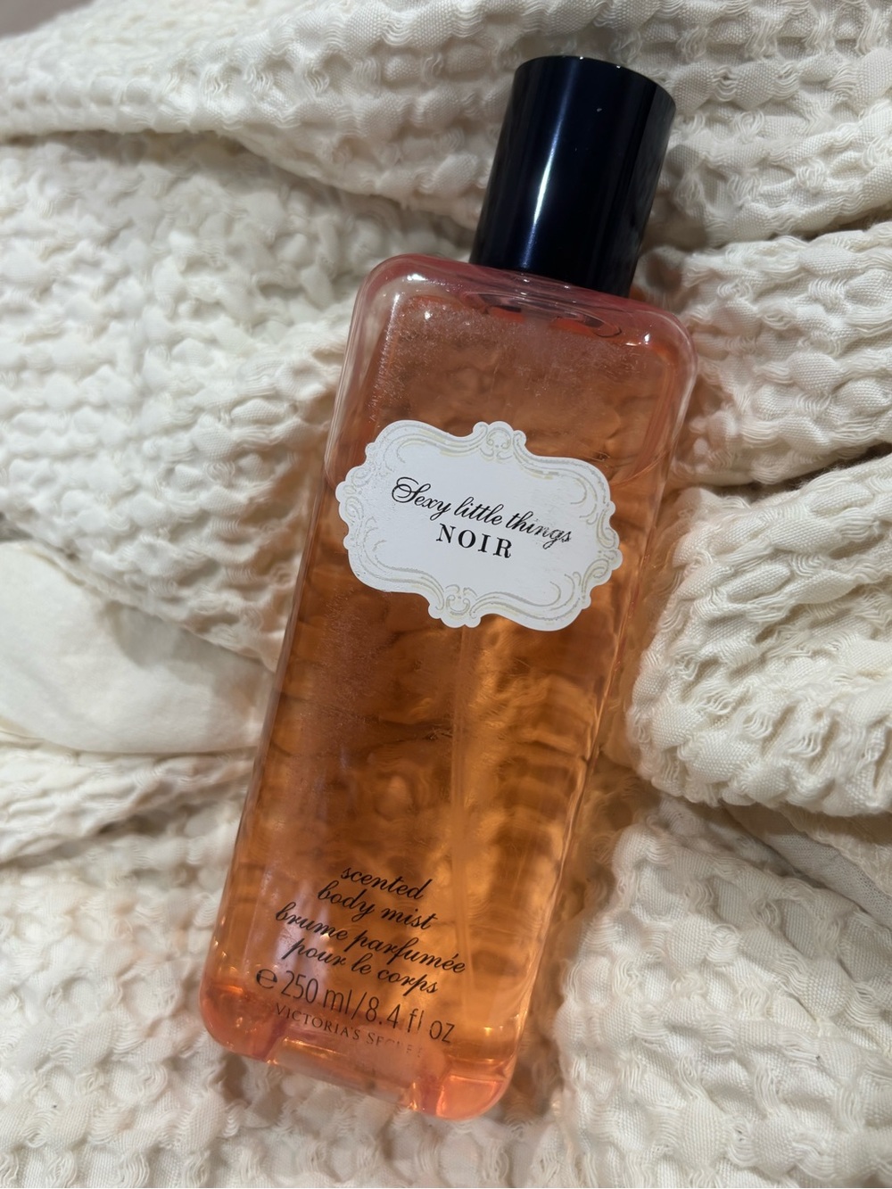 Vintage Victoria's Secret Sexy Little Things Noir
